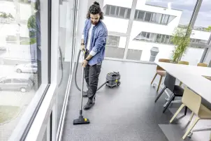 Акумуляторний пилосос T 10/1 Bp Karcher №10