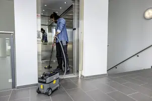 Акумуляторний пилосос T 10/1 Bp Karcher №11