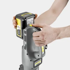 Акумуляторний пилосос LVS 1/2 Bp Karcher №3
