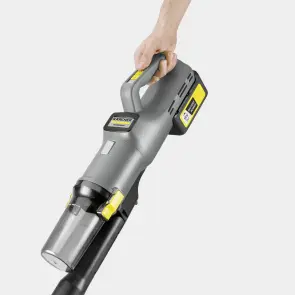 Акумуляторний пилосос LVS 1/2 Bp Karcher №4