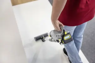 Акумуляторний пилосос LVS 1/2 Bp Karcher №8