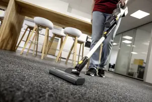 Акумуляторний пилосос LVS 1/2 Bp Karcher №9