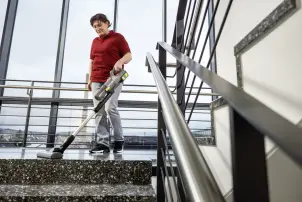 Акумуляторний пилосос LVS 1/2 Bp Karcher №10