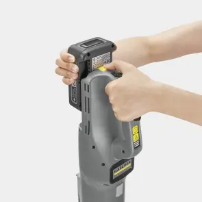 Акумуляторний пилосос LVS 1/1 Bp Karcher №2