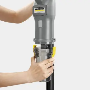 Акумуляторний пилосос LVS 1/1 Bp Karcher №3