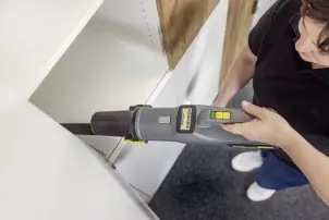 Акумуляторний пилосос LVS 1/1 Bp Karcher №8