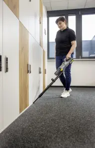 Акумуляторний пилосос LVS 1/1 Bp Karcher №9