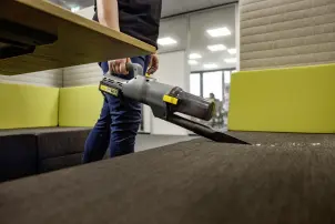 Акумуляторний пилосос LVS 1/1 Bp Karcher №11
