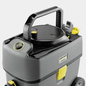 Професійний пилосос сухого прибирання T 15/1 Karcher №4