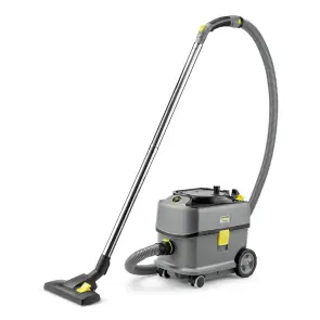 Професійний пилосос сухого прибирання T 10/1 Karcher №1
