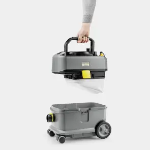 Професійний пилосос сухого прибирання T 10/1 Karcher №3
