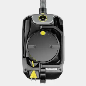 Професійний пилосос сухого прибирання T 10/1 Karcher №4