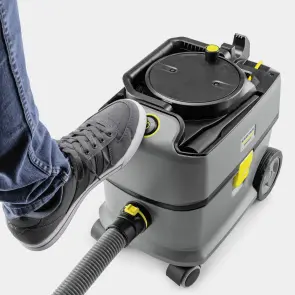 Професійний пилосос сухого прибирання T 10/1 Karcher №5