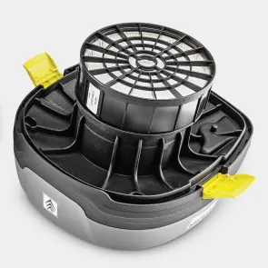 Професійний пилосос сухого прибирання T 11/1 Classic HEPA Karcher №2
