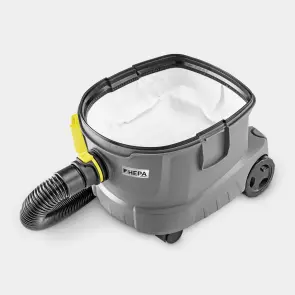 Професійний пилосос сухого прибирання T 11/1 Classic HEPA Karcher №4