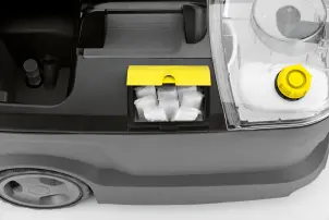 Професійний миючий пилосос Puzzi 10/2 Adv Karcher №5
