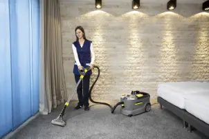Професійний миючий пилосос Puzzi 10/2 Adv Karcher №6