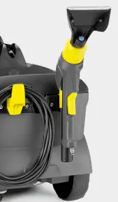 Професійний миючий пилосос Puzzi 10/1 Edition Karcher №3