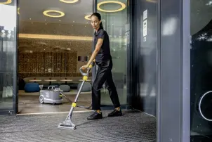 Професійний миючий пилосос Puzzi 10/1 Edition Karcher №5