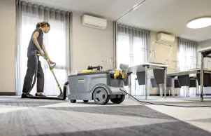 Професійний миючий пилосос Puzzi 10/1 Edition Karcher №8