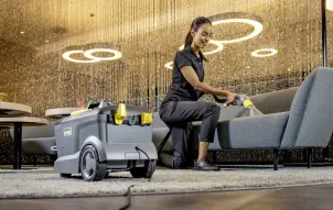 Професійний миючий пилосос Puzzi 10/1 Edition Karcher №9