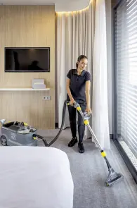 Професійний миючий пилосос Puzzi 10/1 Edition Karcher №10
