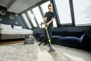 Професійний миючий пилосос Puzzi 8/1 Adv Karcher №3