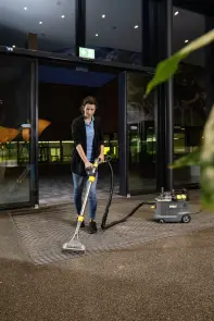 Професійний миючий пилосос Puzzi 8/1 Adv Karcher №4