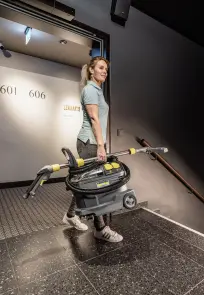Професійний миючий пилосос Puzzi 8/1 Adv Karcher №7