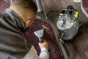 Професійний миючий пилосос Puzzi 8/1 Adv Karcher №8