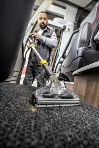 Професійний миючий пилосос Puzzi 8/1 Adv Karcher №9