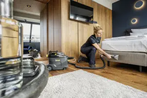 Професійний миючий пилосос Puzzi 8/1 Karcher №3