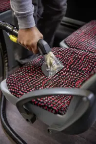 Професійний миючий пилосос Puzzi 8/1 Karcher №7