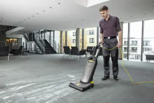 Професійний щітковий пилосос CV 38/2 Adv Karcher №6