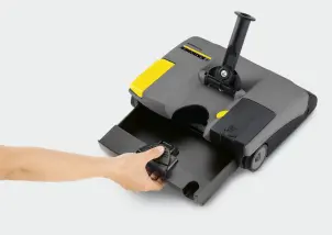Професійний електровіник EB 30/1 Li-Ion Karcher №3