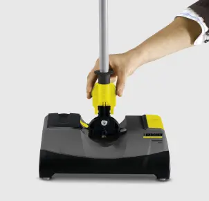 Професійний електровіник EB 30/1 Li-Ion Karcher №4