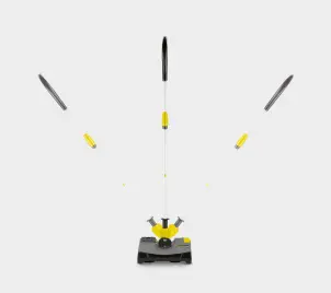 Професійний електровіник EB 30/1 Li-Ion Karcher №5
