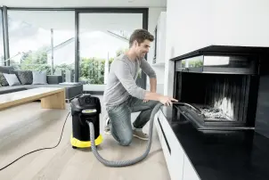 Пилосос для збору золи AD 4 Premium Karcher №3