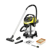 Господарський пилосос WD 7 Control P S 30/6/35/T Karcher
