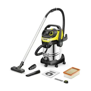 Господарський пилосос WD 7 Control P S 30/6/35/T Karcher №1