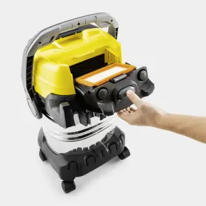 Господарський пилосос WD 7 Control P S 30/6/35/T Karcher №2