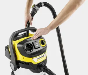 Господарський пилосос WD 7 Control P S 30/6/35/T Karcher №3