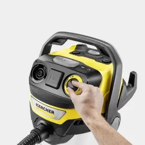 Господарський пилосос WD 7 Control P S 30/6/35/T Karcher №4