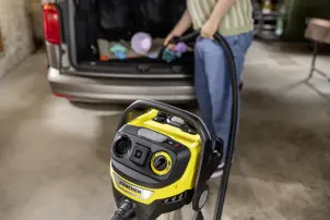 Господарський пилосос WD 7 Control P S 30/6/35/T Karcher №6