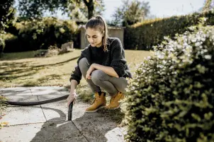 Господарський пилосос WD 6 P S V-30/6/22/T Karcher №2