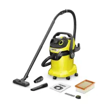 Господарський пилосос WD 5 Control P 25/5/22 Karcher