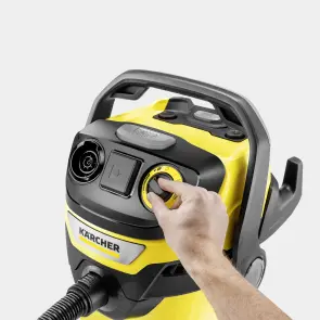 Господарський пилосос WD 5 Control P 25/5/22 Karcher №2
