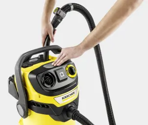 Господарський пилосос WD 5 Control P 25/5/22 Karcher №3