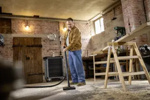 Господарський пилосос WD 5 Control P 25/5/22 Karcher №6