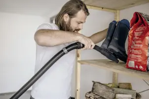 Господарський пилосос WD 5 S V-25/5/22 Karcher №2